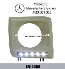 China Mercedes benz G-class AMG W463 G500 G55 G63 G65 DRL LED driving lights supplier