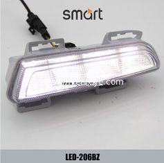 China Smart fortwo daylight DRL LED Daytime Running front driving Lights kit supplier