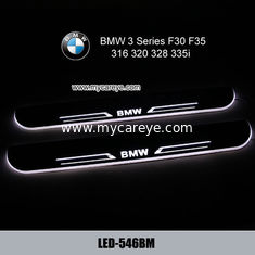 China BMW 3 Series F30 F35 316 320 328 335i car door welcome floor LED lights supplier