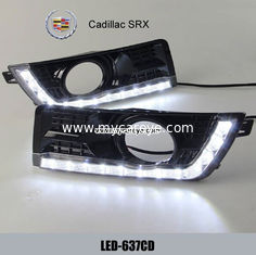 China  SRX DRL LED Daytime Running Light Car headlights aftermarket supplier
