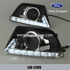 China Ford Ecosport DRL LED daylight driving Lights light aftermarket sale supplier