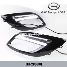 China GAC Trumpchi GS5 DRL LED Daytime Running Lights car exterior led light supplier