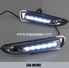China MAZDA 6 Mazda Atenza DRL LED Daytime driving Lights car front daylight supplier