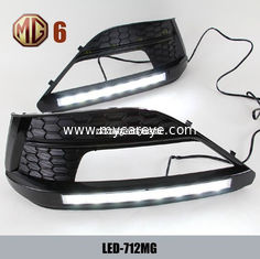 China MG 6 MG6 DRL LED Daytime driving Lights aftermarket upgrade daylight supplier
