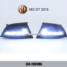 China MG GT 2015 DRL LED Daytime Running Lights aftermarket daylight for sale supplier