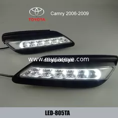 China TOYOTA Camry 06-09 DRL LED Daytime Running Lights car light suppliers supplier