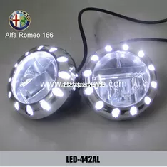 China Alfa Romeo 166 LED fog light exterior led lights for car driving daylight supplier