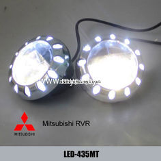 China Mitsubishi RVR LED lights car fog lights upgrade DRL daytime running light supplier