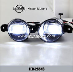 China Nissan Murano front fog lamp assembly LED daytime running lights units drl supplier