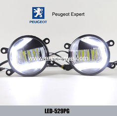 China Peugeot Expert front fog lamp daylight LED daytime running lights DRL supplier