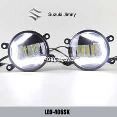 China Suzuki Jimny front fog lamp LED DRL daytime driving lights kit upgrade supplier