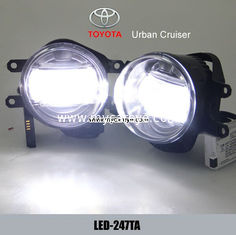 China TOYOTA Urban Cruiser car front fog lamp LED DRL daytime running lights supplier