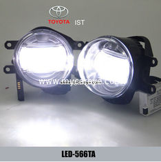 China TOYOTA IST front fog lamp assembly LED daytime running lights kits DRL supplier