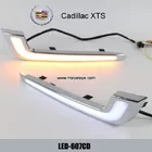  XTS DRL LED Daytime driving Lights auto front light retrofit