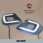 Fiat Freemont DRL LED Daytime Running light turn signal upgrade daylight