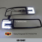 Geely Emgrand EC715 EC718 DRL LED Daytime Running Lights aftermarket