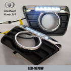 Greatwall H5 DRL LED Daytime Running Lights kit autobody parts upgrade