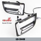 Pickup Isuzu D-max series DRL LED Daytime driving Lights Car daylight