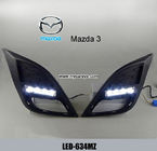 MAZDA 3 DRL LED Daytime Running Lights car led light manufacturers