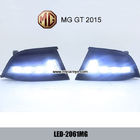 MG GT 2015 DRL LED Daytime Running Lights aftermarket daylight for sale