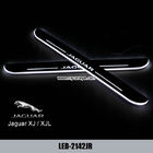 Jaguar XJ LED LED DOOR SCUFF Sill Plate Side Step Pedal Lights