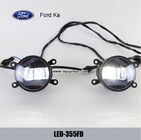 Ford Ka front fog lamp assembly LED daytime running lights drl wholesale