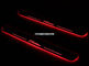 Sell auto accessory LED light car door sill scuff plate for  SRX supplier