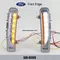 Ford Edge DRL LED Daytime Running Lights turn signal light steering supplier