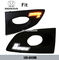 HONDA Fit Jazz DRL LED Daytime Running Lights turn signal indicators supplier