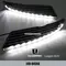Luxgen DRL LED Daytime Running Light Car front driving daylight for sale supplier