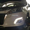 Luxgen SUV 6 DRL LED Daytime Running Lights Car front driving light led supplier