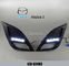 MAZDA 3 DRL LED Daytime Running Lights car led light manufacturers supplier
