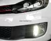 Volkswagen VW Golf 6 GTI DRL LED Daytime Lights car driving daylight supplier