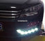 Volkswagen VW Passat 11-14 DRL LED Daytime Running Lights Car driving daylight supplier
