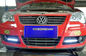 Volkswagen VW Polo DRL LED Daytime driving Lights Car front daylight supplier