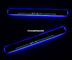 Infiniti FX35 FX37 FX30 FX50 Led Moving Door sill Scuff Welcome Pedal Lights supplier