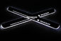 Peugeot 301 Led Moving Door sill Scuff Dynamic Welcome Pedal LED Lights supplier