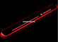 Peugeot 508 car Led lights Moving door sill light Welcome Pedal sale supplier