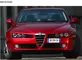 Alfa Romeo 159 led driving light auto fog lights purpose in Smog Day supplier