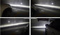 Lexus GS 450h car front led fog light replacement DRL driving daylight supplier