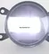 Perodua myvi car front fog lamp assembly LED DRL running lights suppliers supplier