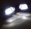 Subaru Outback car front fog light LED DRL daytime running lights daylight supplier