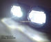 Subaru Outback car front fog light LED DRL daytime running lights daylight supplier