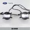 Ford Ka front fog lamp assembly LED daytime running lights drl wholesale supplier