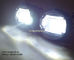 Lexus GS 250 car led light fog assembly daytime driving lights DRL supplier