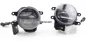 TOYOTA Yaris car front fog lamp assembly LED daytime running lights DRL supplier