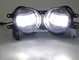 TOYOTA Tacoma auto front fog light kits LED daytime driving lights DRL supplier