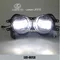 Lexus LX 570 car front led fog lights for sale LED daytime running lights DRL supplier