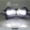 Lexus GS 450h car front led fog light replacement DRL driving daylight supplier