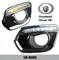 Greatwall Hover H6 DRL driving LED Daytime Running Lights turn light supplier